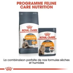 ROYAL CANIN Hair & Skin 12 x 85 g En Sauce -Meilleure Animalerie 334d733b45d17e7c592b897d2b5929ba79b957e8 1099143 fr FR intense 6