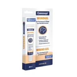 Canosept Gel Cicatrisant Ardap 20 ml