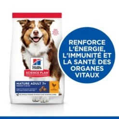 Hill's Science Plan Mature Adult Chien âgé Poulet 14 Kg -Meilleure Animalerie 34c782df8b00797264bd3d0753dfc01c0474ea20 52742026176 3