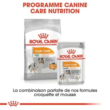 ROYAL CANIN Coat Care Nourriture Humide Chien 12 X 85 G 9 ROYAL CANIN Coat Care Nourriture Humide Chien 12 X 85 G – Image 7