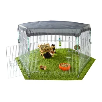 AniOne Enclos Pour Jeunes Animaux 4 AniOne Enclos Pour Jeunes Animaux – Image 2