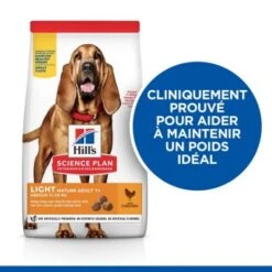 Hill's Science Plan Mature Adult 7+ Senior Light Chien âgé Au Poulet 14 Kg -Meilleure Animalerie 3baa613165eceb84d965eed789d7ea8c90f7181d 52742026169 3