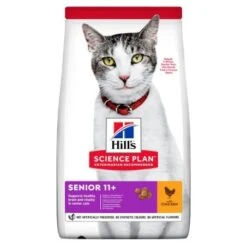 Hill's Hill’s Science Plan Senior 11+ Au Poulet 3 Kg