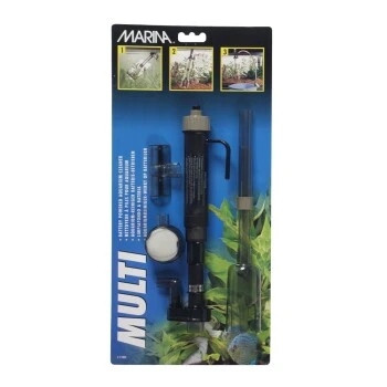 MARINA Nettoyant Pour Aquarium Multi-VAC 3 MARINA Nettoyant Pour Aquarium Multi-VAC