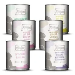 MjAMjAM Pack Mixte Adult 6 x 400 g