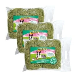 MultiFit Foin Avec Menthe 3x500g