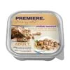 PREMIERE Crème Ragoût Adult Au Poulet & Aux Légumes 16x100 G -Meilleure Animalerie 413aa17554d3cfd814280b54e181459c30f253f0 1590b6b8506babbc65c0bac549fd6ab78e500dd0