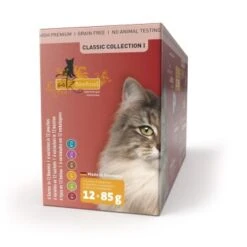 Catz Finefood Multipack 12 X 85 G Multipack 1