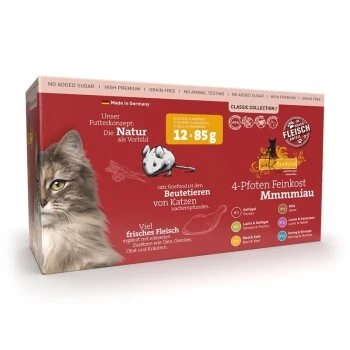 Catz Finefood Multipack 12 X 85 G Multipack 1 4 Catz Finefood Multipack 12 X 85 G Multipack 1 – Image 2