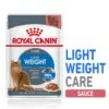 ROYAL CANIN Light Weight Care Nourriture Humide Chat 12 X 85 G En Sauce