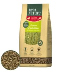 REAL NATURE Litière D'épeautre 8 Kg