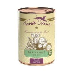 Terra Canis Pot De Jardin 6 x 400 g