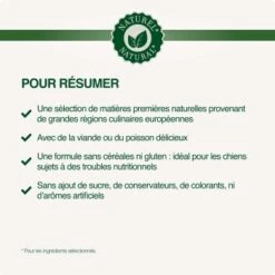 REAL NATURE Country Selection Adult 6 X 400 G Alpine Avec Bœuf Des Alpes Et Dinde 9 REAL NATURE Country Selection Adult 6 X 400 G Alpine Avec Bœuf Des Alpes Et Dinde -Meilleure Animalerie 46b1cd77d19cb5e101926b06de382638e73406e7 1237409004 fr FR 3 Real Nature Selection Dog FR 3