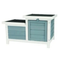 Trixie Abri Pour Animaux De Petite Taille Natura Avec 2 Entrées