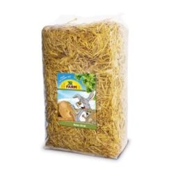 JR Farm Balles De Paille Naturelle 10 Kg