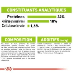 ROYAL CANIN X-Small 8+ Croquettes Chien 1,5 Kg 12 ROYAL CANIN X-Small 8+ Croquettes Chien 1,5 Kg -Meilleure Animalerie 49b582a7b0aedc03657f72a31c6ff9a57dd9f99e e26d3e09ab3d7ccf59b90197d6afa1478584580d