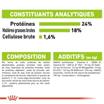 ROYAL CANIN X-Small 8+ Croquettes Chien 1,5 Kg 5 ROYAL CANIN X-Small 8+ Croquettes Chien 1,5 Kg – Image 3