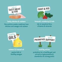 Edgard & Cooper Senior Poulet Et Saumon ASC 6 x 400 g 11 Edgard & Cooper Senior Poulet Et Saumon ASC 6 x 400 g -Meilleure Animalerie 49c0f4a4f05a3b2ca5e211c97ebe9f4d8a4b9cf1 f6c91e44b6b850de4969ad6dbe2375c5dc7cd0f2