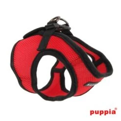 Puppia Harnais Super Soft B (Step) Rouge XS -Meilleure Animalerie 4a0cd99a1b0b0173b79d7053d783cb07a4a8be02 9ce75adbce3c5ec6c46e627f82eae40d782e50a9