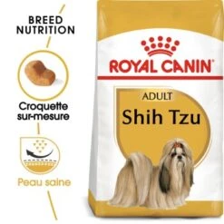 ROYAL CANIN Shih Tzu Adulte Croquettes Chien 1,5 Kg