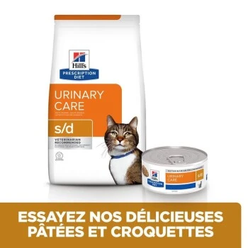 Hill's Prescription Diet Urinary Care S/d Au Poulet 1,5 Kg 7 Hill's Prescription Diet Urinary Care S/d Au Poulet 1,5 Kg – Image 5