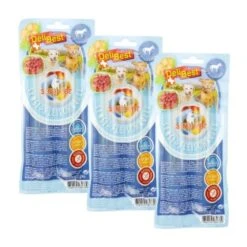 DeliBest Rouleau De Viande SensiPet 6 X 400 G Cheval Et Pommes De Terre