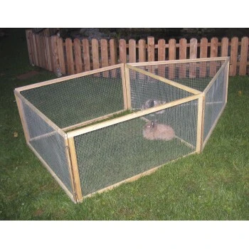 Kerbl Enclos Pour Animaux De Petite Taille 4 Kerbl Enclos Pour Animaux De Petite Taille – Image 2