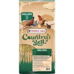 Versele-Laga Versele Laga Country's Best Gra-Mix Poussins & Cailles 20 Kg