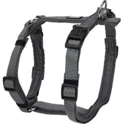 AniOne Harnais Souple Gris S