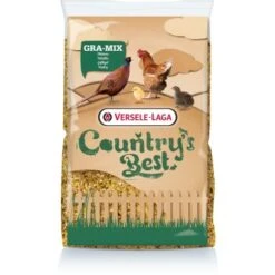 Versele-Laga Country's Best GRA-MIX Mix Volailles + Grit 20 Kg