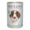 DOG'S LOVE Dog’s Love Adult Hypoallergénique 6 X 400 G -Meilleure Animalerie 527268551ef1a5df6bc80593544486e457544795 9fbb1e028a371a1907dfed105b8152774ce54376