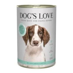 DOG'S LOVE Dog’s Love Adult Hypoallergénique 6 X 400 G