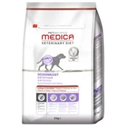 PetBalance Medica Diététique Croquettes Chien Volaille Et Pommes De Terre 2 Kg