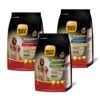 SELECT GOLD Pack De Dégustation Sensitive Medium 3 X 1 Kg Pack 2, Buffle Domestique, Canard, Cheval -Meilleure Animalerie 56092cf381d389fab64a54f3110bac80a0f4fec7 07c4de71cb60536fd299de7f830ec48496e6b0f4
