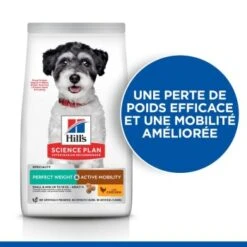 Hill's Hill’s Science Plan Perfect Weight + Active Mobility Adult Small & Mini Au Poulet 6 Kg -Meilleure Animalerie 5621fe22423da283541e41a5e941443bc98486ae 52742052465 3