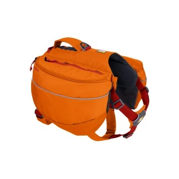 Ruffwear Sac à Dos Orange Feu De Camp M 3 Ruffwear Sac à Dos Orange Feu De Camp M