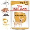 ROYAL CANIN Chihuahua Adulte Nourriture Humide Chien 12 X 85 G -Meilleure Animalerie 583af24a998947beacebaac9a5f356a071e455c2 1239183 fr FR chihuwet 2