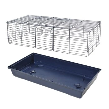 AniOne Abri Pour Rongeurs Bleu S 3 AniOne Abri Pour Rongeurs Bleu S