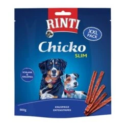 RINTI Chicko Slim Au Canard Pack XXL 900 g