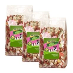 MultiFit Flocons De Légumes 3 x 750 g