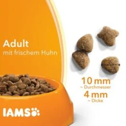 IAMS Vitality Adult Poulet 3 Kg -Meilleure Animalerie 5cc22cd2a44ecd5a4c8b32cdf831aaf32b3acb04 8a09c9b4d59acf1fe271e30fb9f6c8d2bc5c5a55