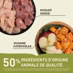 ACANA Prairie Poultry 11,4 Kg 9 ACANA Prairie Poultry 11,4 Kg -Meilleure Animalerie 5ce88cb3c9b6725d0fe77f0c1379ec8679fd4853 1247034 fr FR ACANA Prairie Poultry FRENCH 2