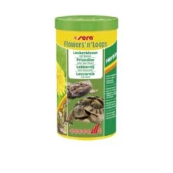 Sera Flowers'n'Loops 1000 Ml
