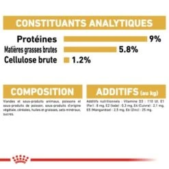 ROYAL CANIN Caniche Adulte Nourriture Humide Chien 12 X 85 G -Meilleure Animalerie 5d57f27dc7357f6a6805cc6f92b643e6b11e2f4e 1239185 fr FR poodlewet 8