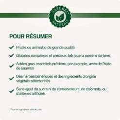 REAL NATURE Junior Pouch 6x300 G -Meilleure Animalerie 5d7860025eceab64cade5d153d694da208c30f86 1248533 fr FR 3 Real Nature Original Dog FR 7