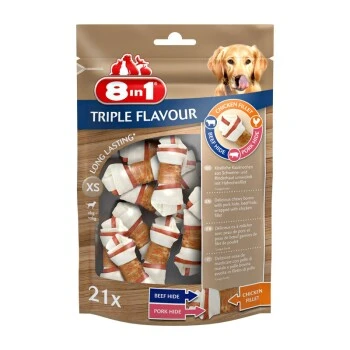 8in1 Triple Flavour XS 21 Pièces 3 8in1 Triple Flavour XS 21 Pièces