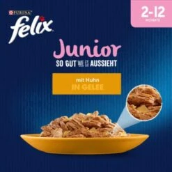 Felix Aussi Bon Que Beau Junior 26x85 G -Meilleure Animalerie 602813e03a133367f2f775f3dc63a6216f589824 69b917acd16fa044a6ea87541a2c578f68ae69cb