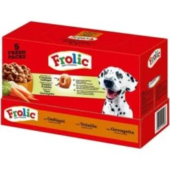 Frolic Volaille 7,5 Kg