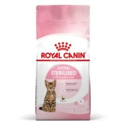 ROYAL CANIN Stérilisé Chaton Croquettes Chat 2 Kg 20 ROYAL CANIN Stérilisé Chaton Croquettes Chat 2 Kg -Meilleure Animalerie 61e9d49f723299c7764327f4dfd178870dd5e6cd 1014711 fr FR kittensteril 19 Kopie