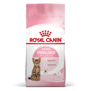 ROYAL CANIN Stérilisé Chaton Croquettes Chat 2 Kg 11 ROYAL CANIN Stérilisé Chaton Croquettes Chat 2 Kg – Image 9